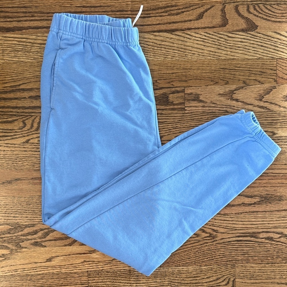 Fabletics Women’s Blue Pull on Joggers Size M